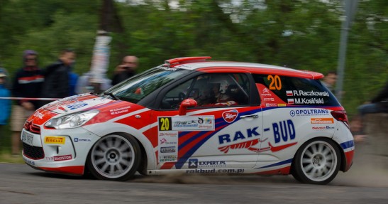 Rajd Karkonoski